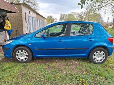 gebraucht Peugeot 307 