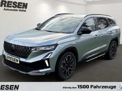 Neu Renault Espace Esprit Alpine 200 PS (147 kW) 2025 Grau SUV