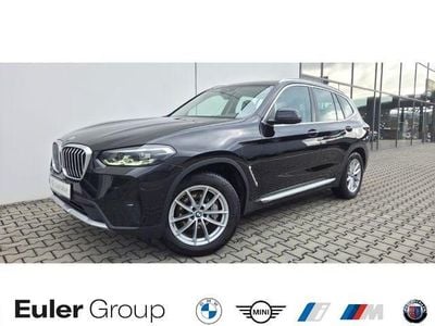 Gebraucht BMW X3 Sport Line 292 PS (214 kW) 2022 Schwarz SUV