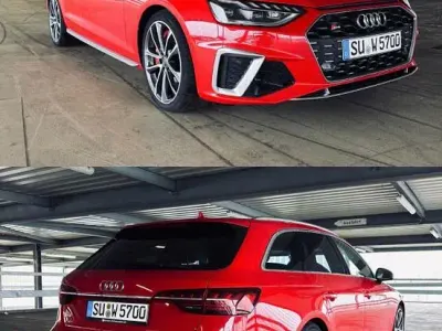 Gebraucht Audi S4