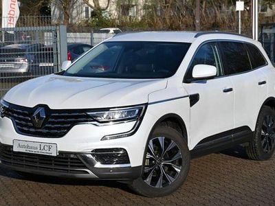 Gebraucht Renault Koleos Techno 158 PS (116 kW) 2023 Weiß SUV