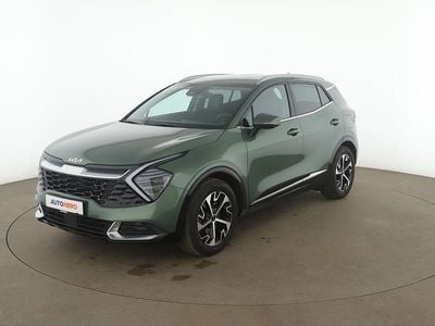 Gebraucht Kia Sportage Spirit 150 PS (110 kW) 2024 Grün SUV