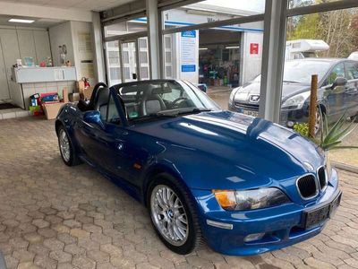 gebraucht BMW Z3 Roadster 1.9i