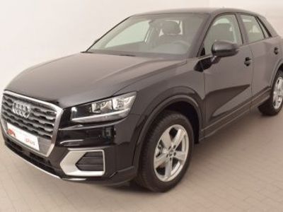 Gebraucht Audi Q2 Sport 150 PS (110 kW) 2019 Schwarz metallic SUV