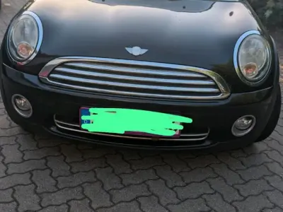 Gebraucht Mini Cooper 120 PS (88 kW) 2007 Schwarz Kleinwagen