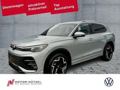 Andere farbe Gebraucht 2024 VW Tiguan R-line SUV | 45.890 € (Etwas zu teuer)