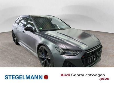 Gebraucht Audi RS6 Ambiente 600 PS (441 kW) 2023 Matteffektlackierung audi exclusive Kombi