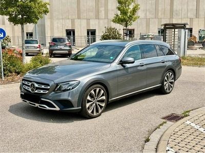 Mercedes E400