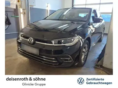 Używany VW Polo Beats 95 KM (69 kW) 2023 Czarny Hatchback