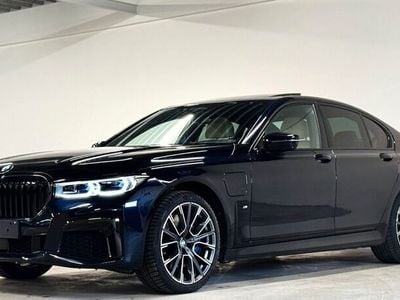 BMW 745e