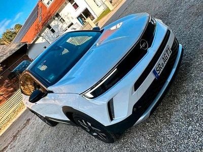 Gebraucht Opel Mokka Business Elegance 131 PS (96 kW) 2021 Weiß SUV