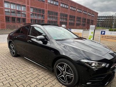 gebraucht Mercedes CLA250e AMG PANO KAMERA