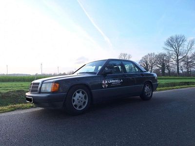 Gebraucht Mercedes 190 75 PS (55 kW) 1990 Limousine