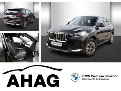 Schwarz uni Gebraucht 2023 BMW iX1 SUV | 33.220 € (Superpreis)