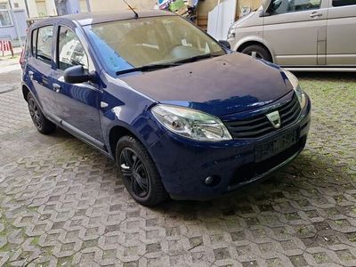 gebraucht Dacia Sandero 1.4 MPI Lauréate Lauréate