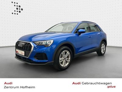 Gebraucht Audi Q3 Ambiente 245 PS (180 kW) 2022 Individuallackierungen audi exclusive SUV
