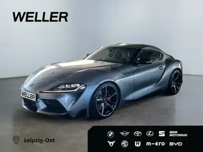 Second-hand Toyota Supra 72 CP (52 kW) 2019 Gri Coupe