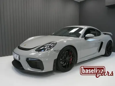 Gebraucht Porsche Cayman GT4