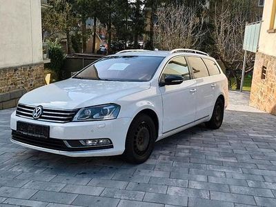 Gebraucht VW Passat 140 PS (102 kW) 2014 Weiß Kombi
