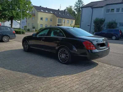 Gebraucht Mercedes S350
