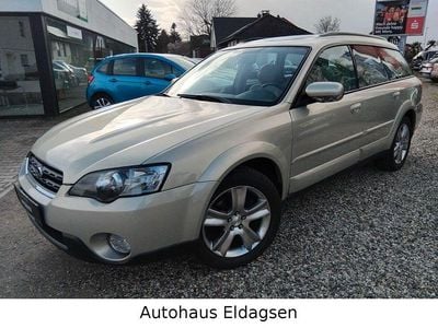 Gebraucht Subaru Outback 245 PS (180 kW) 2004 Gold Kombi
