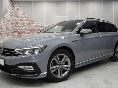 Grau Gebraucht 2023 VW Passat R-line Limousine | 29.490 € (Teuer)