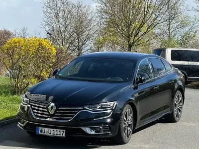 Gebraucht Renault Talisman Initiale Paris 158 PS (116 kW) 2022 Schwarz Limousine