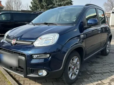 Gebraucht Fiat Panda 4x4
