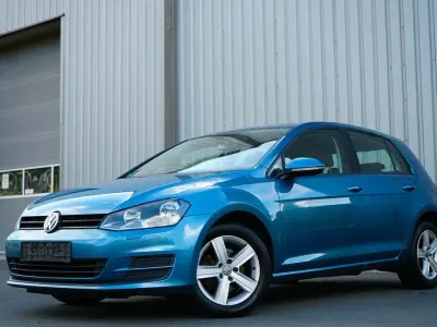 Gebraucht VW Golf VII 150 PS (110 kW) 2014 Blau Limousine