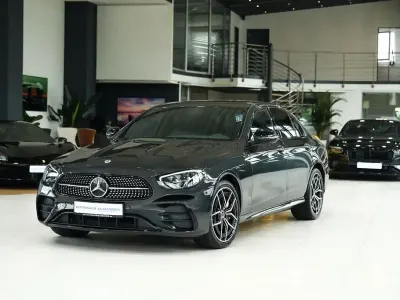 Gebraucht Mercedes E450