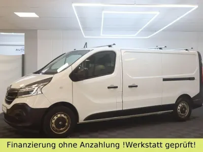 Brugt Renault Trafic