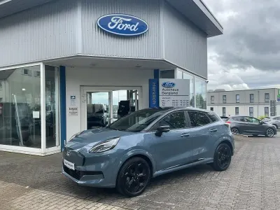 Nowe Ford Puma Gen-E 124 kW (169 KM) 2026 Niebieski SUV