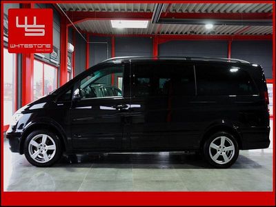 Schwarz Gebraucht 2011 Mercedes Viano Edition Van / Kleinbus | 16.500 € (Etwas zu teuer)