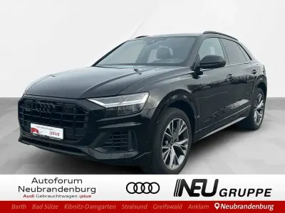 Gebraucht Audi Q8