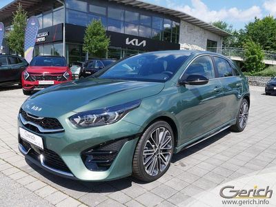 Kia Ceed GT