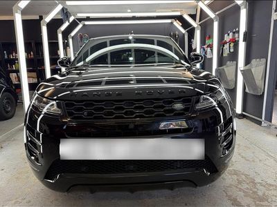 Gebraucht Land Rover Range Rover evoque 200 PS (147 kW) 2019 Schwarz SUV