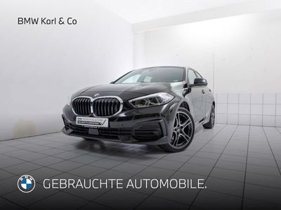 gebraucht BMW 118 i 5-Türer Live Cockpit Plus LED Multifunktionslenkrad