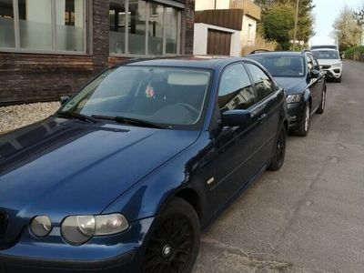 gebraucht BMW 318 Compact ti -