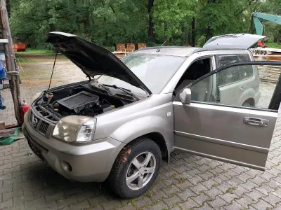 Gebraucht Nissan X-Trail 136 PS (100 kW) 2006 Silber SUV
