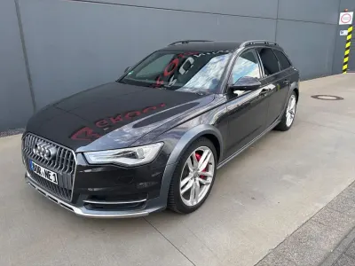 Gebraucht Audi A6 Allroad