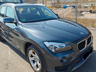 Gebraucht BMW X1 150 PS (110 kW) 2014 Grau SUV