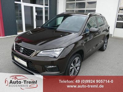 Gebraucht Seat Ateca XCELLENCE 150 PS (110 kW) 2019 Braun SUV