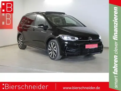Gebraucht VW Touran Style 150 PS (110 kW) 2026 Schwarz Van / Kleinbus