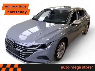 Gebraucht VW Arteon Elegance 200 PS (147 kW) 2022 Mondsteingrau Kombi