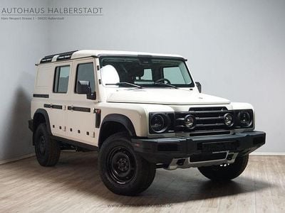 Neu Ineos Grenadier 286 PS (210 kW) 2026 Beige Kombi