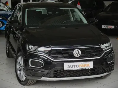 Gebraucht VW T-Roc