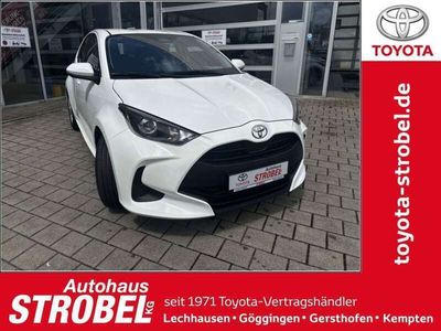 Toyota Yaris Hybrid