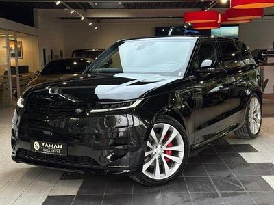 Gebraucht Land Rover Range Rover Sport First Edition 351 PS (258 kW) 2024 Schwarz SUV