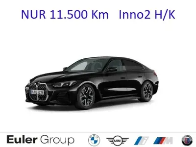 Gebraucht BMW 420 Performance 190 PS (139 kW) 2025 Schwarz Coupé