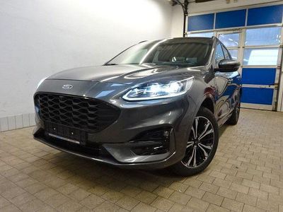 Gebraucht Ford Kuga ST-Line X 190 PS (139 kW) 2022 Grau SUV